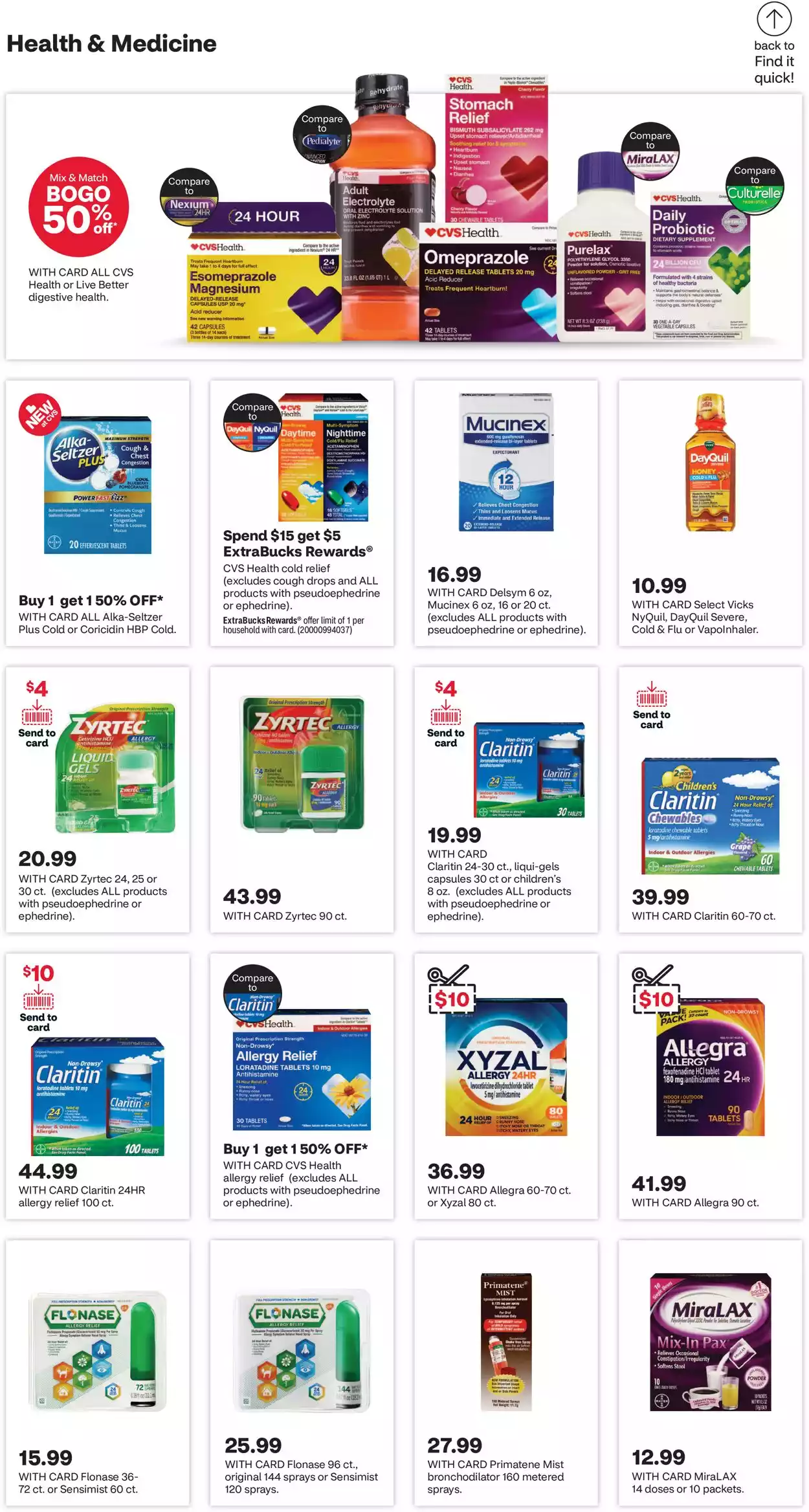CVS Weekly Ad Preview for March 26 - April 1, 2023 5