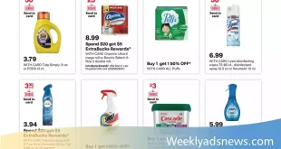 CVS weekly ad preview for March 3 - 9, 2024