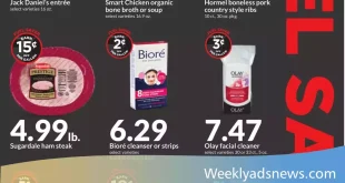 HyVee Weekly Ad Preview for May 31- June 6, 2023