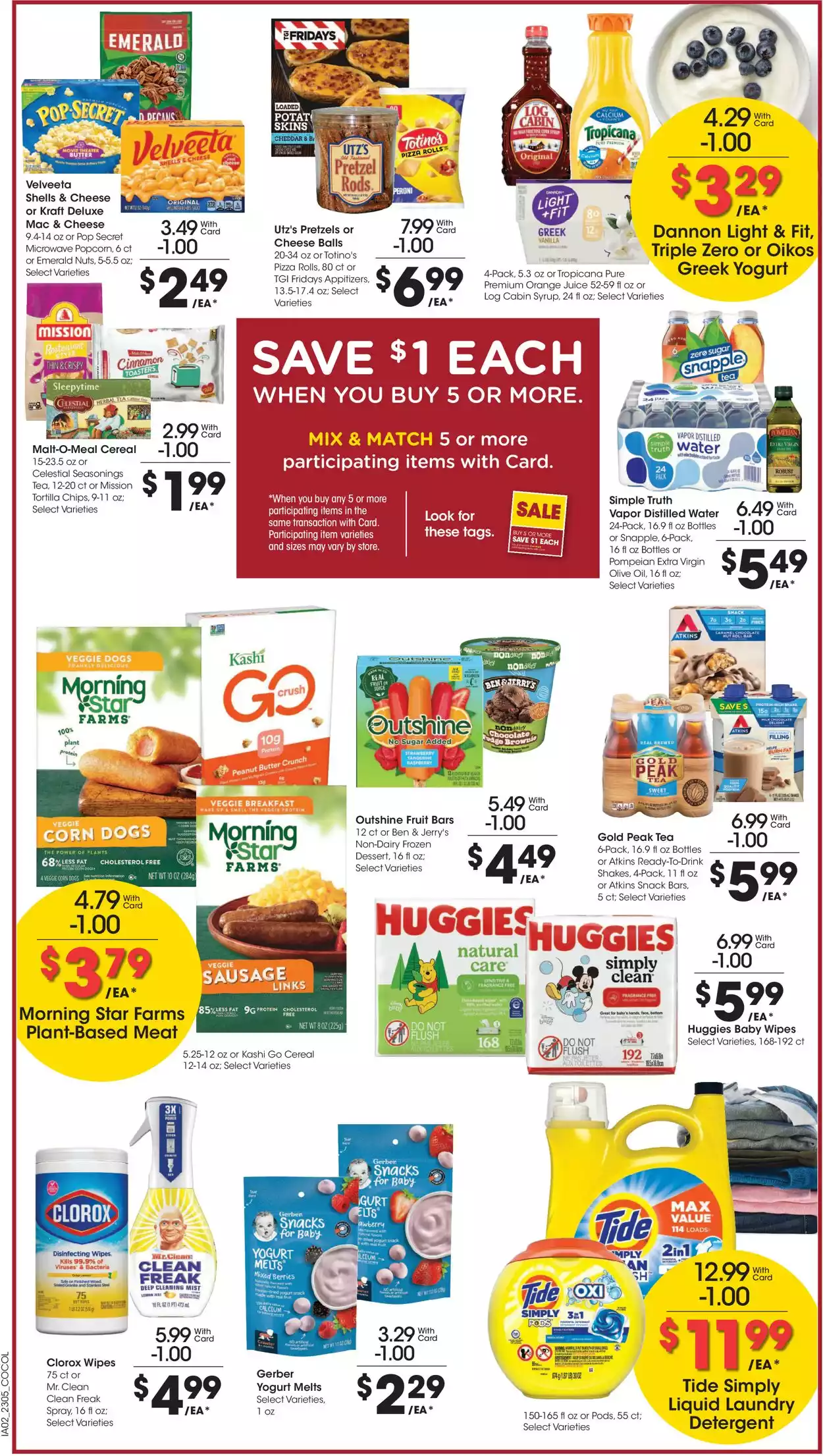 Kroger Weekly Ad Preview March 22 - 28, 2023 2