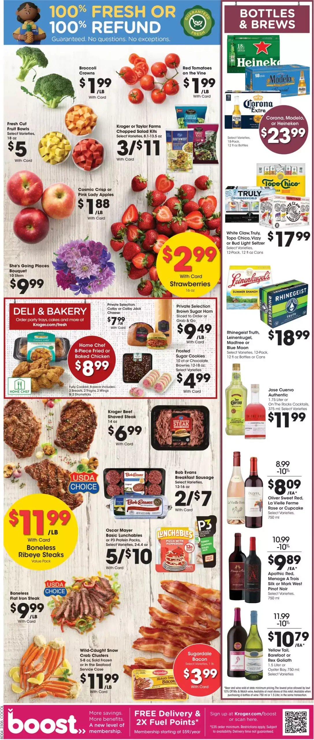 Kroger Weekly Ad Preview March 22 - 28, 2023 6