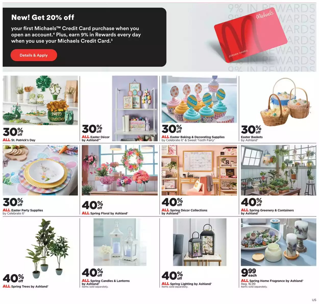 Michaels Weekly Ad Preview for March 22 - 28, 2023 1