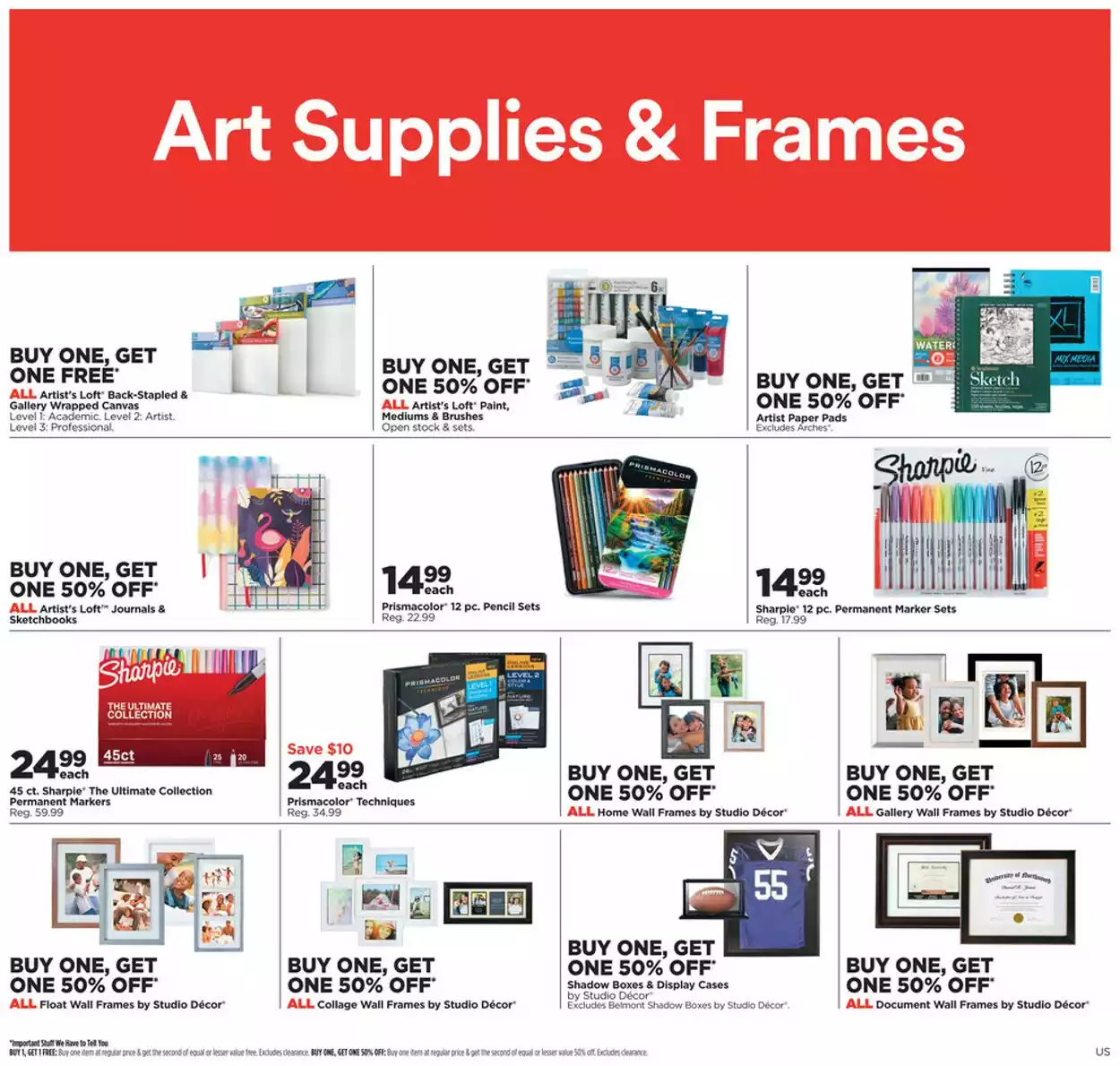 Michaels Weekly Ad Preview for March 22 - 28, 2023 2