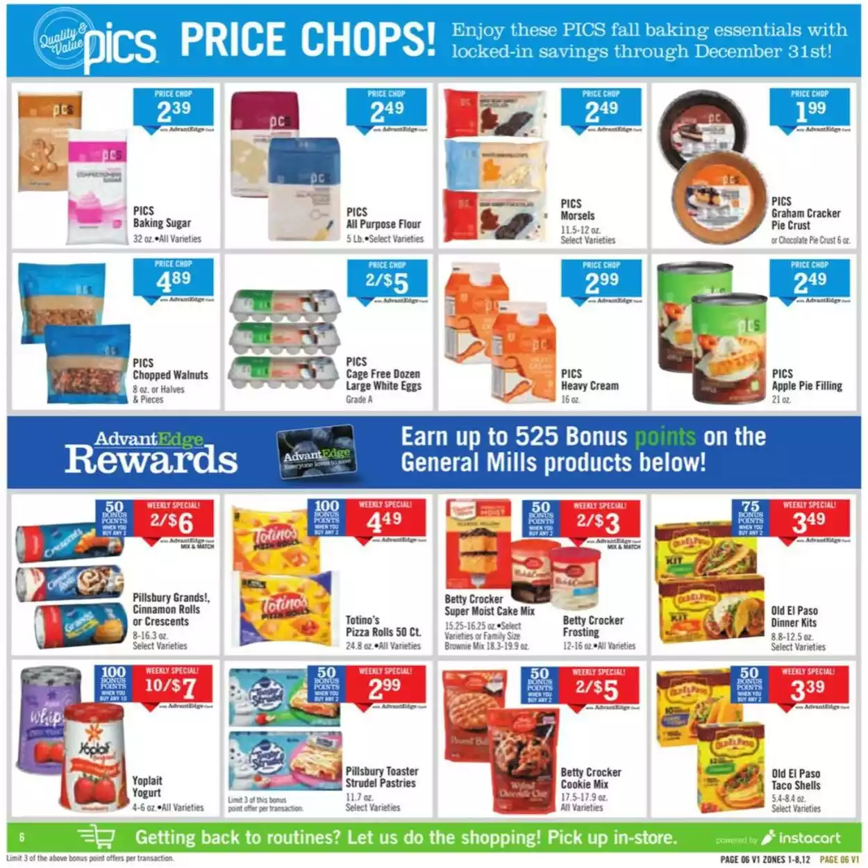 Price Chopper Weekly Ad Preview for March 26 - April 1, 2023 3
