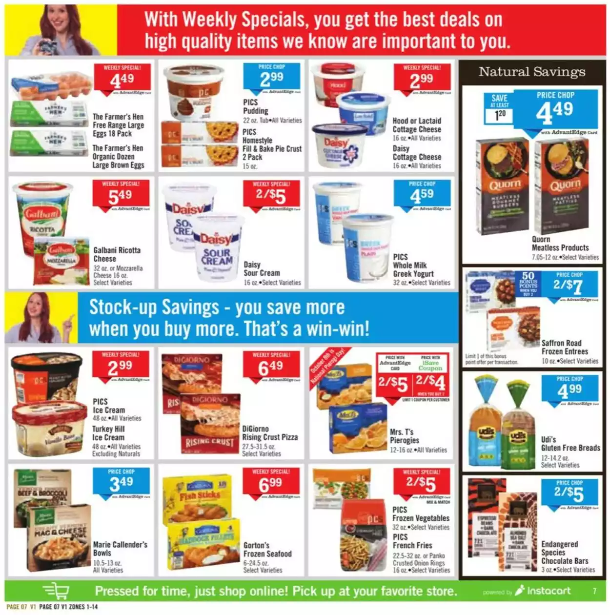 Price Chopper Weekly Ad Preview for March 26 - April 1, 2023 4