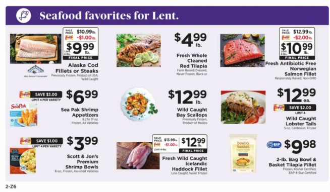 Shoprite Weekly Ad Preview for March 26 - April 1, 2023 2