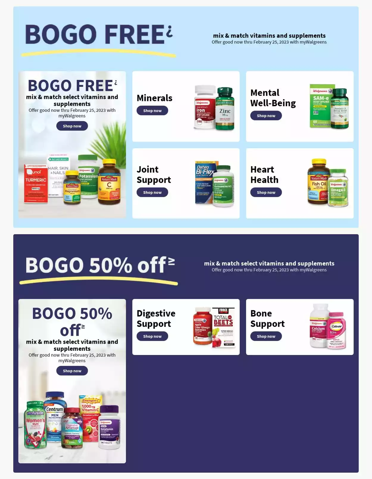 Walgreens Weekly Ad Preview for March 26 - April 1, 2023 2