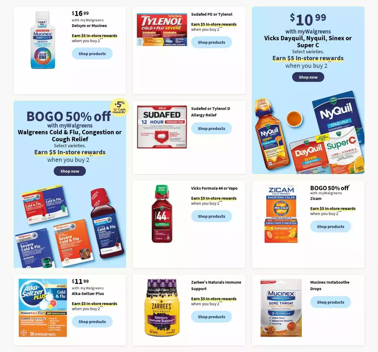 Walgreens Weekly Ad Preview for March 26 - April 1, 2023 3