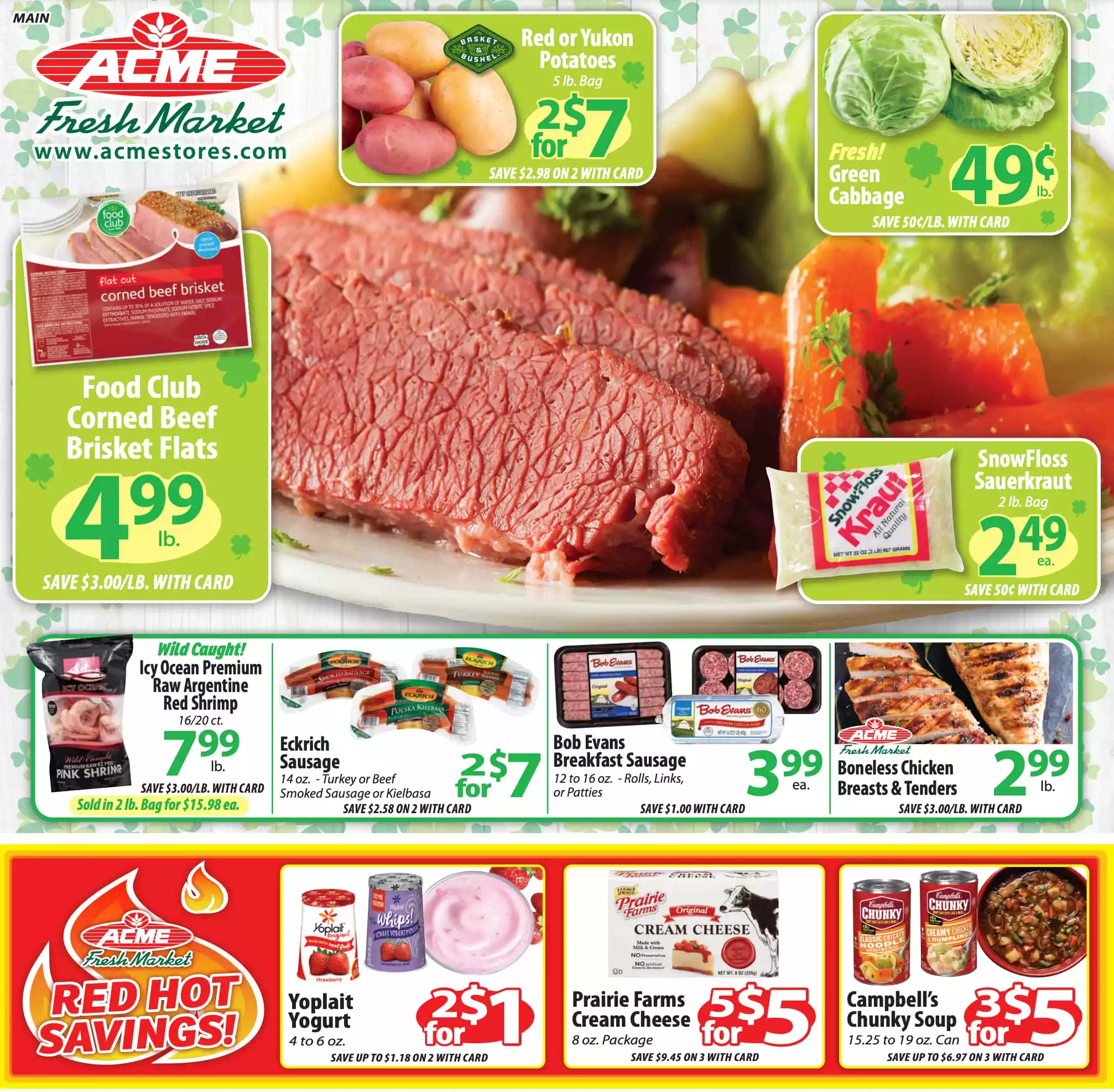 Acme Weekly Ad March 16 - 22, 2023 1