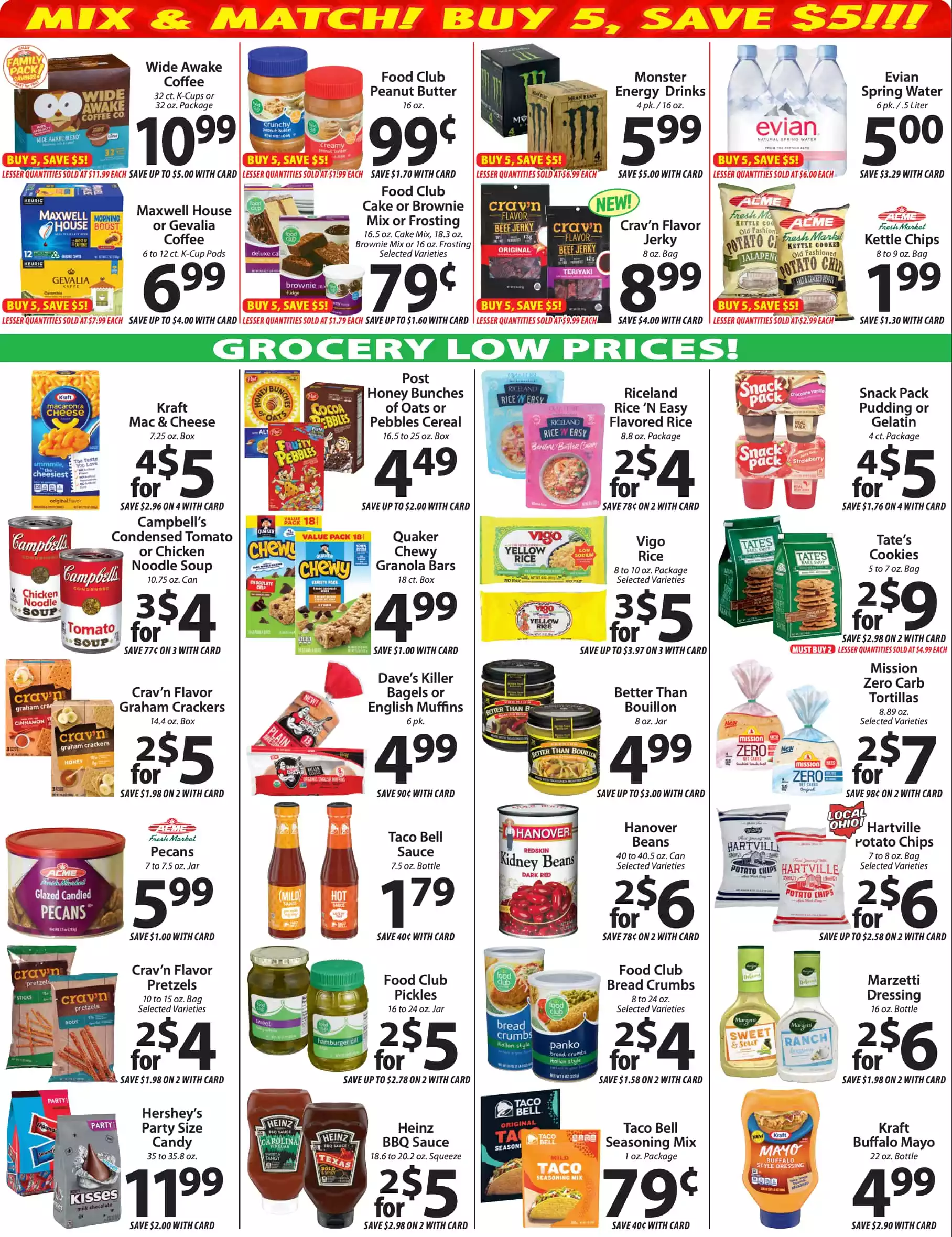 Acme Weekly Ad March 16 - 22, 2023 3