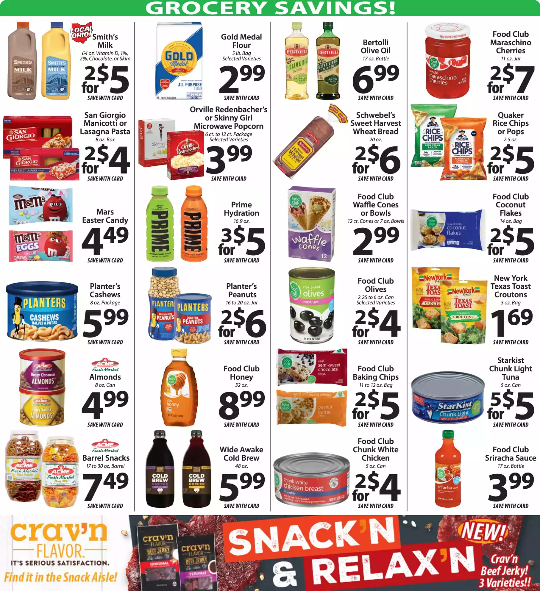 Acme Weekly Ad March 16 - 22, 2023 8