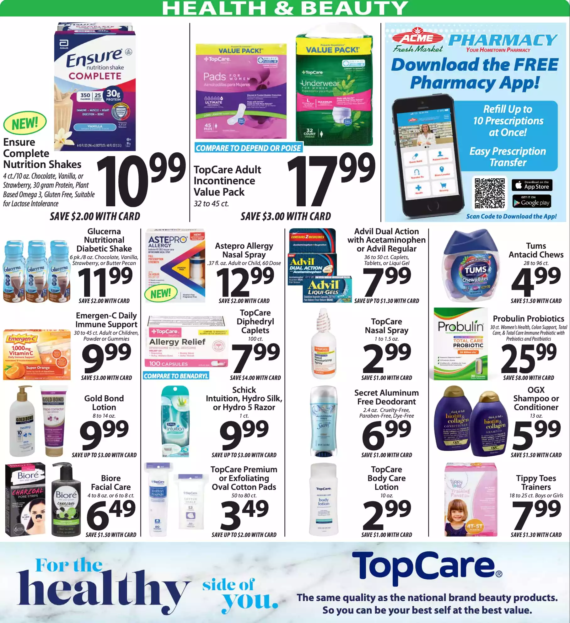 Acme Weekly Ad March 16 - 22, 2023 9