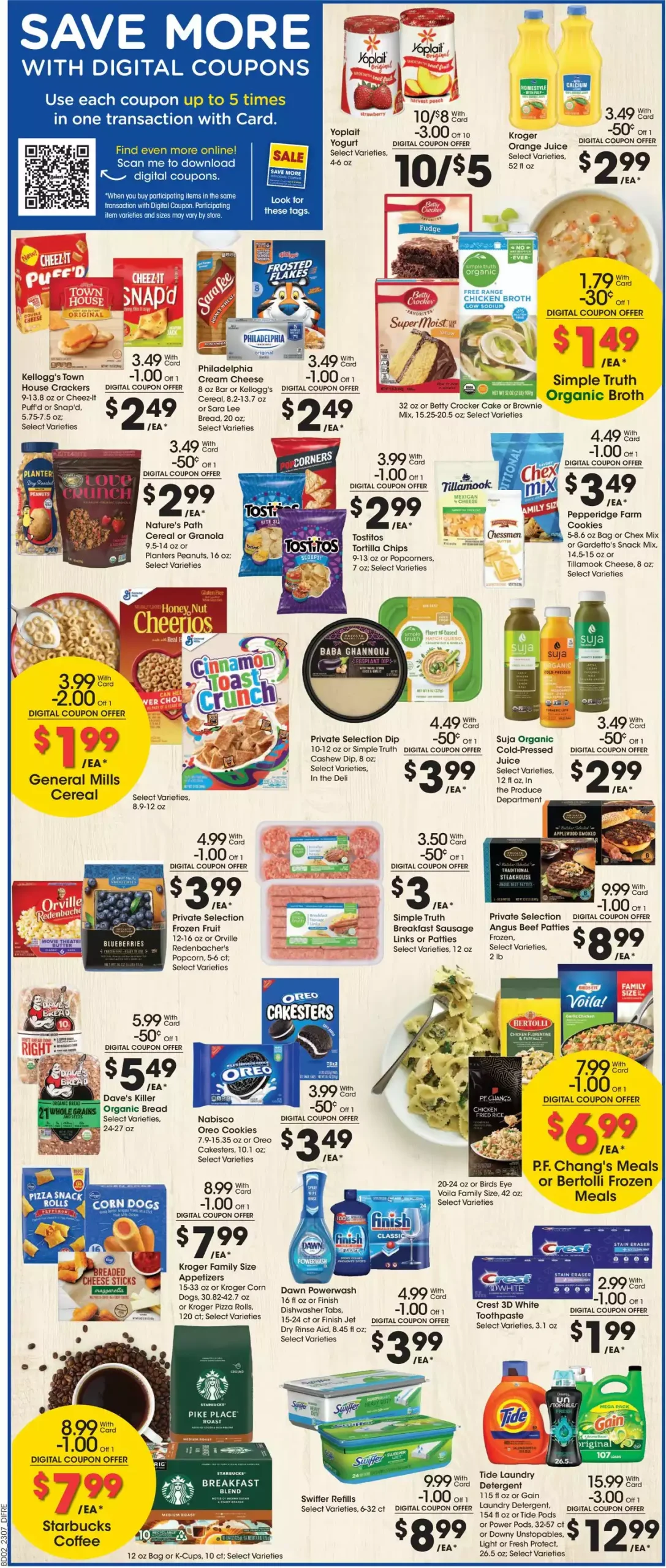 Baker’s Weekly ad Preview March 22 - 28, 2023 4