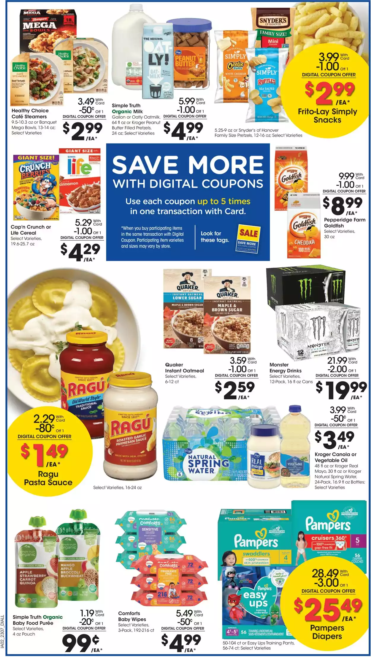 Baker’s Weekly ad Preview March 22 - 28, 2023 5