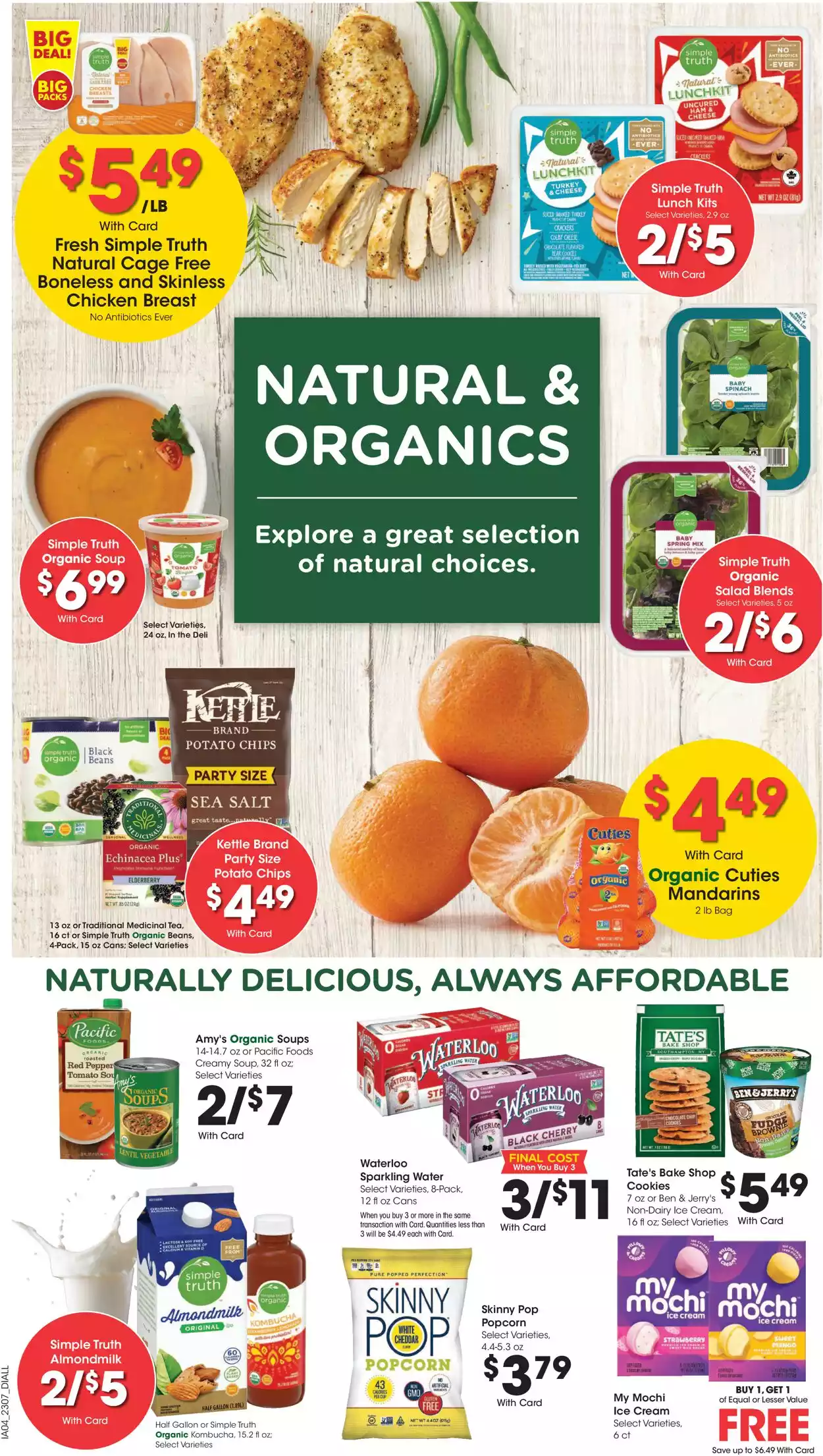 Baker’s Weekly ad Preview March 22 - 28, 2023 6