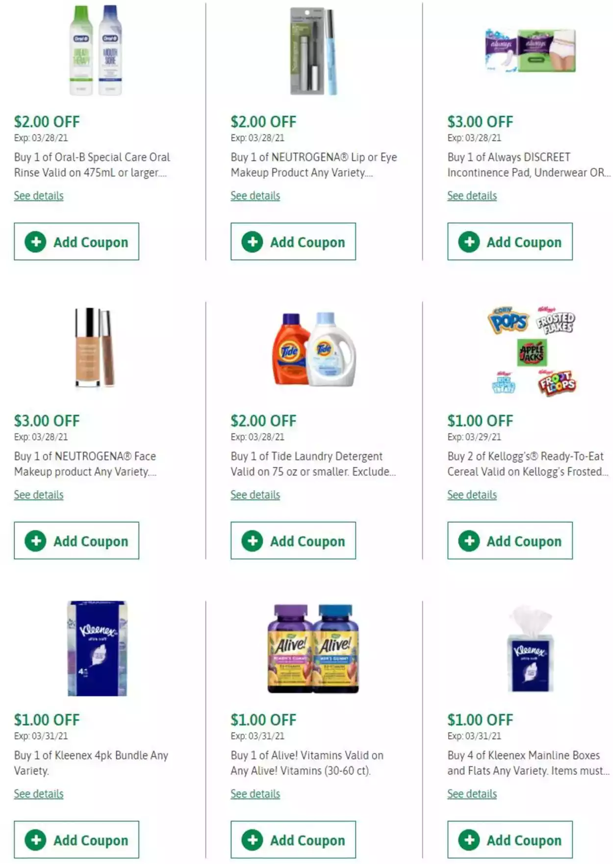 BiLo Weekly Ad Preview March 22 - 28, 2023 6
