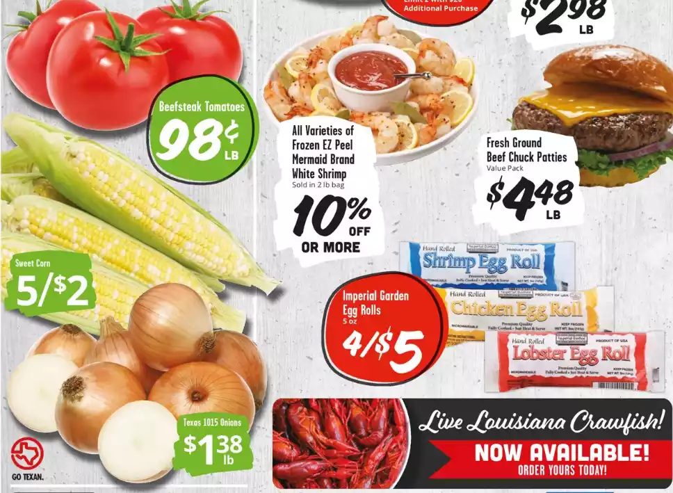 Brookshire Brothers Weekly Ad Preview March 18 - 24, 2023 1