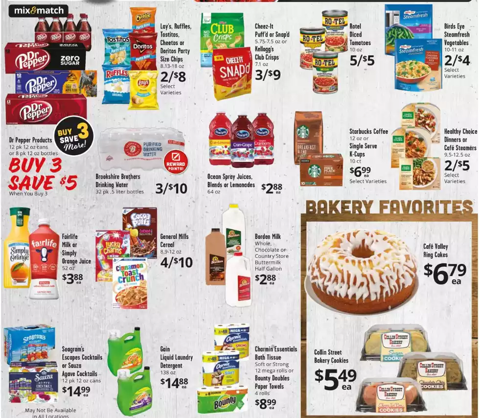 Brookshire Brothers Weekly Ad Preview March 18 - 24, 2023 2