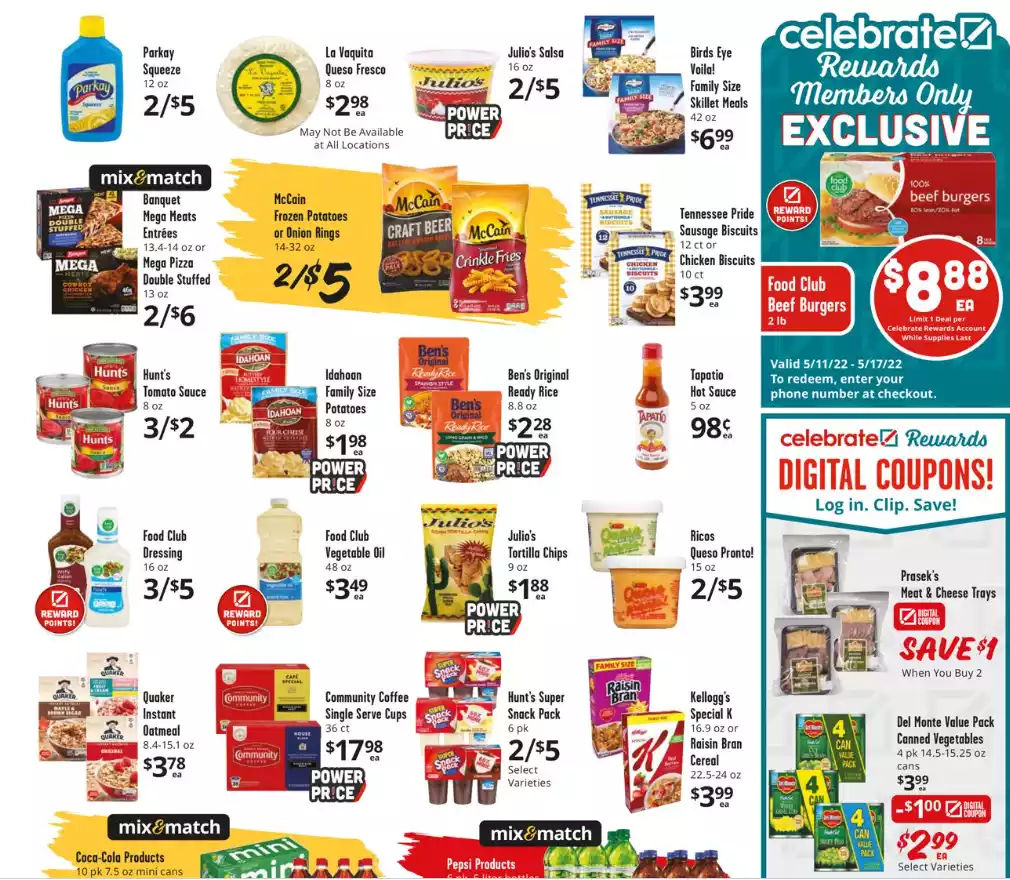 Brookshire Brothers Weekly Ad Preview March 18 - 24, 2023 4