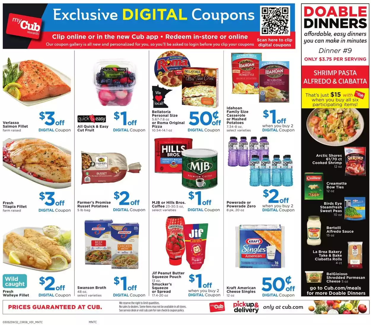 Cub Foods Weekly Ad March 26 - April 1, 2023 1