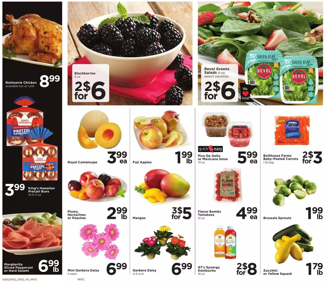Cub Foods Weekly Ad March 26 - April 1, 2023 2