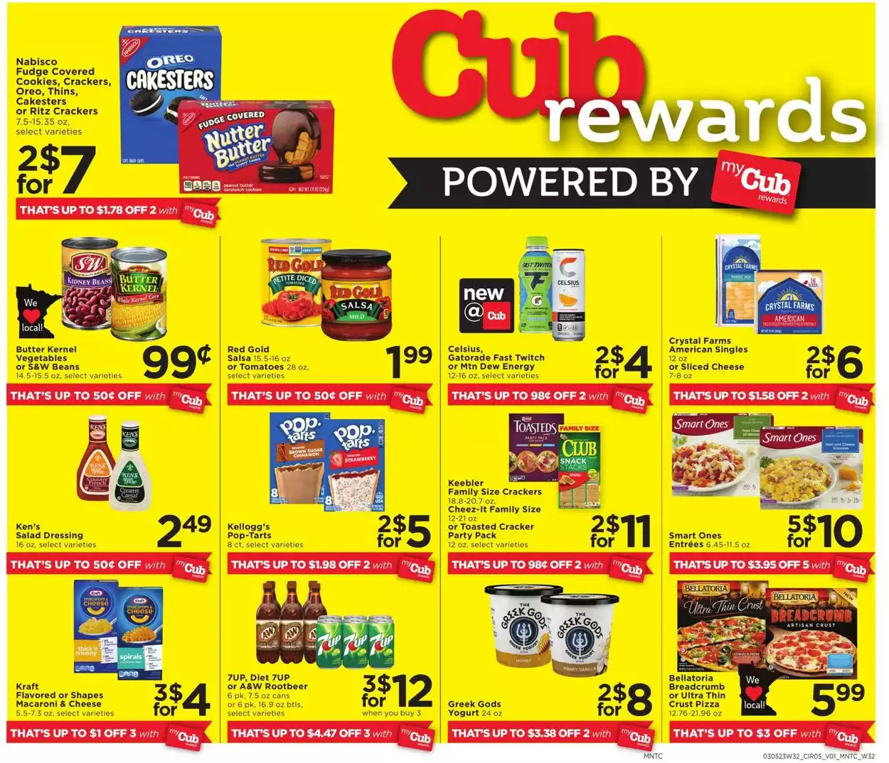 Cub Foods Weekly Ad March 26 - April 1, 2023 3