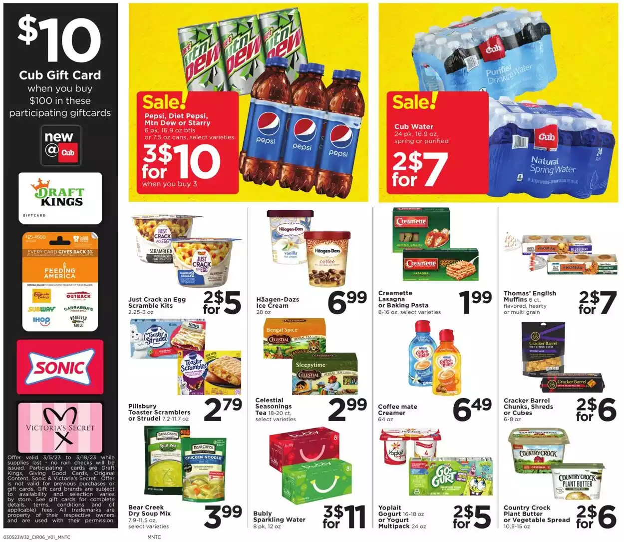 Cub Foods Weekly Ad March 26 - April 1, 2023 4