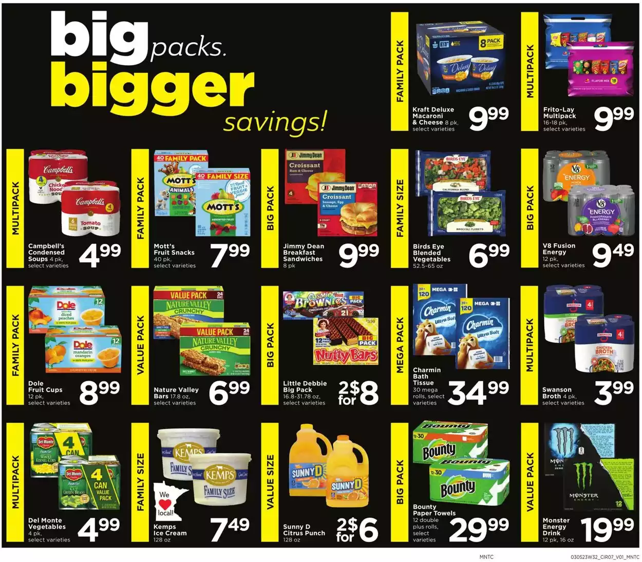 Cub Foods Weekly Ad March 26 - April 1, 2023 5