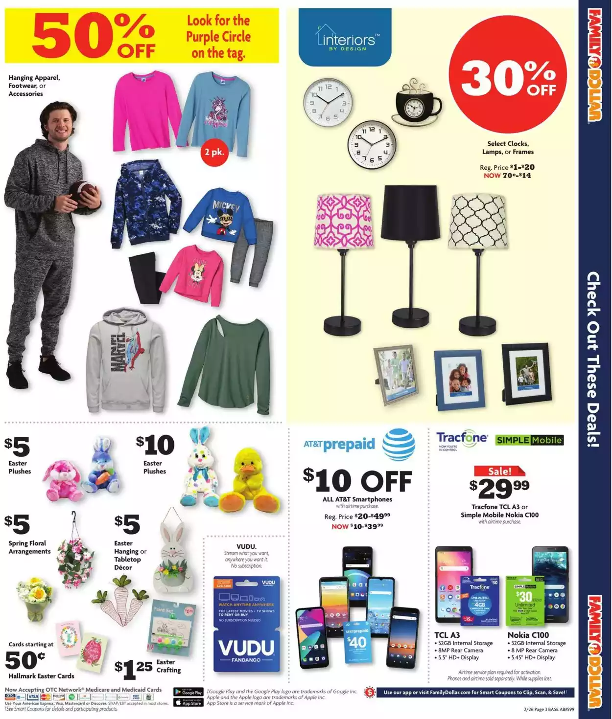 Family Dollar Weekly Ad March 26 - April 1, 2023 5