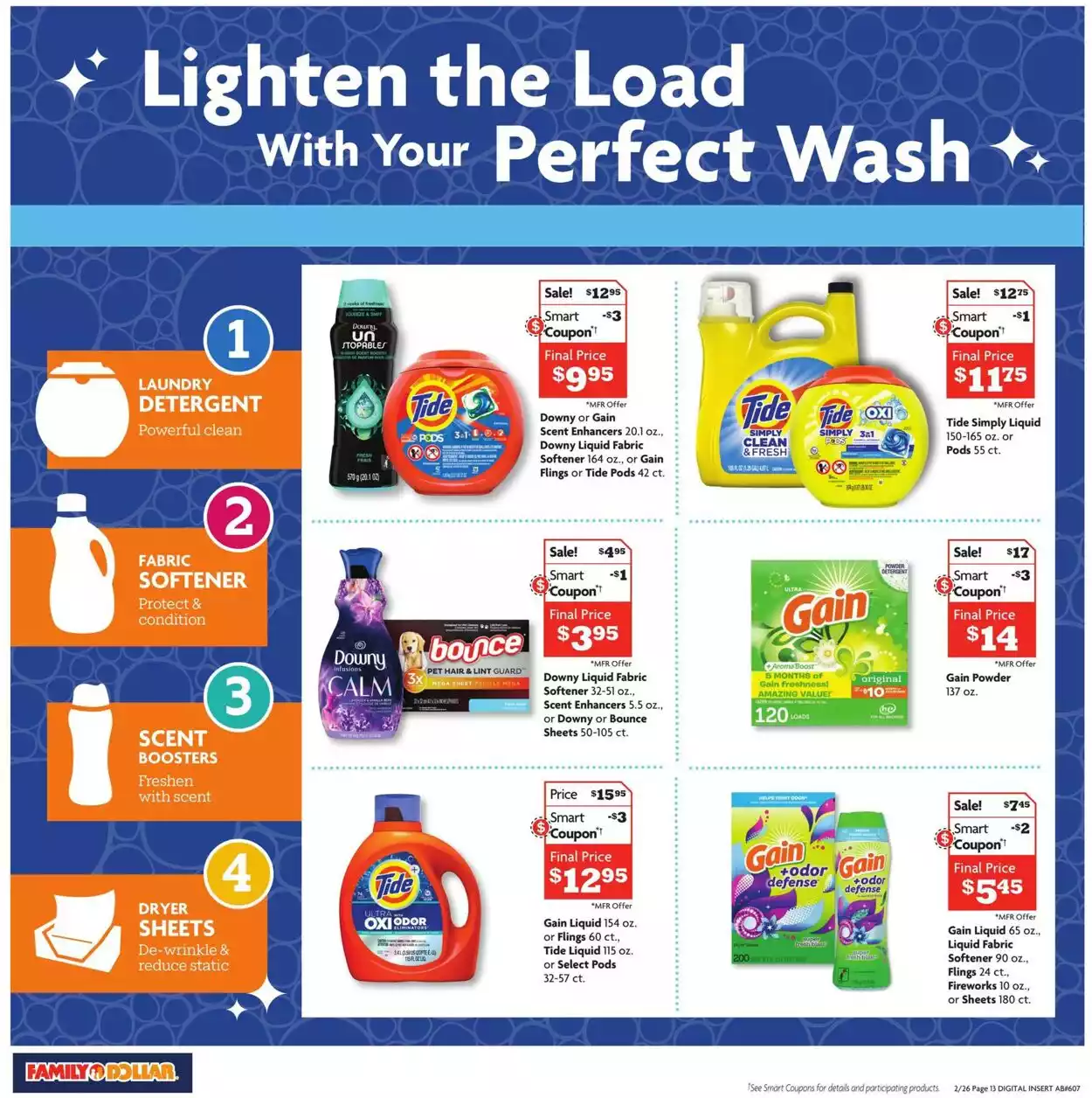 Family Dollar Weekly Ad March 26 - April 1, 2023 6