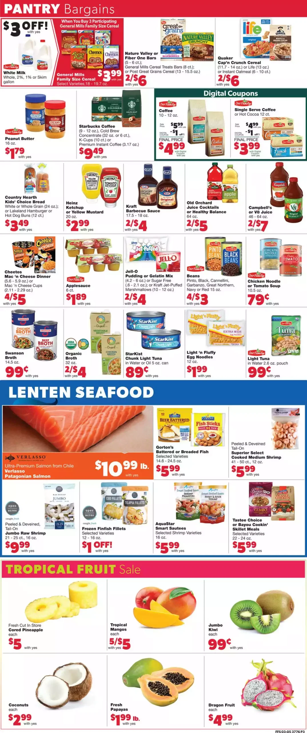 Family Fare Weekly Ad Preview for March 22 - 28, 2023 2
