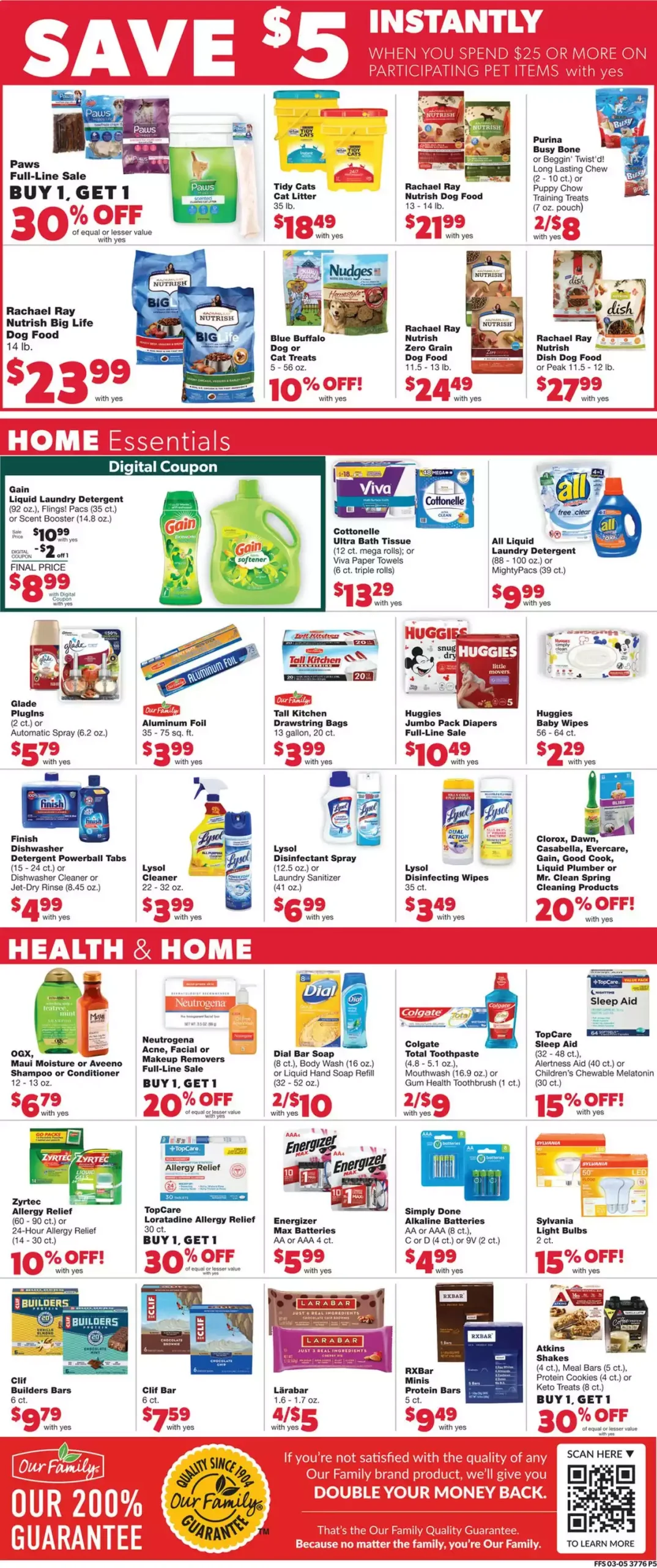 Family Fare Weekly Ad Preview for March 22 - 28, 2023 3