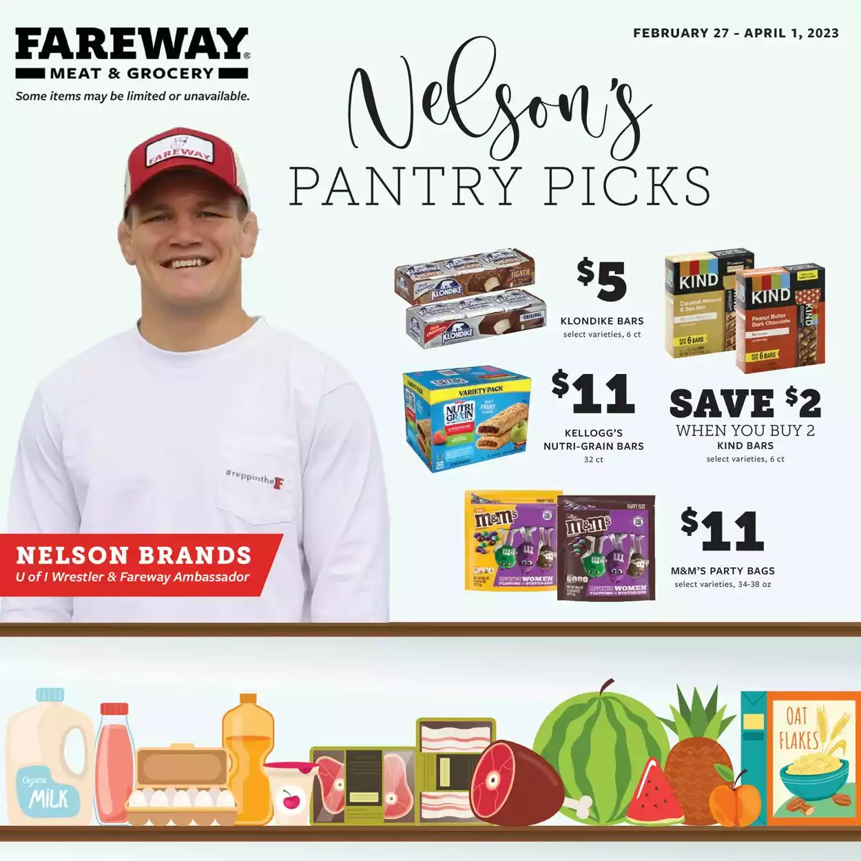 Fareway Weekly Ad March 22 - 28, 2023
