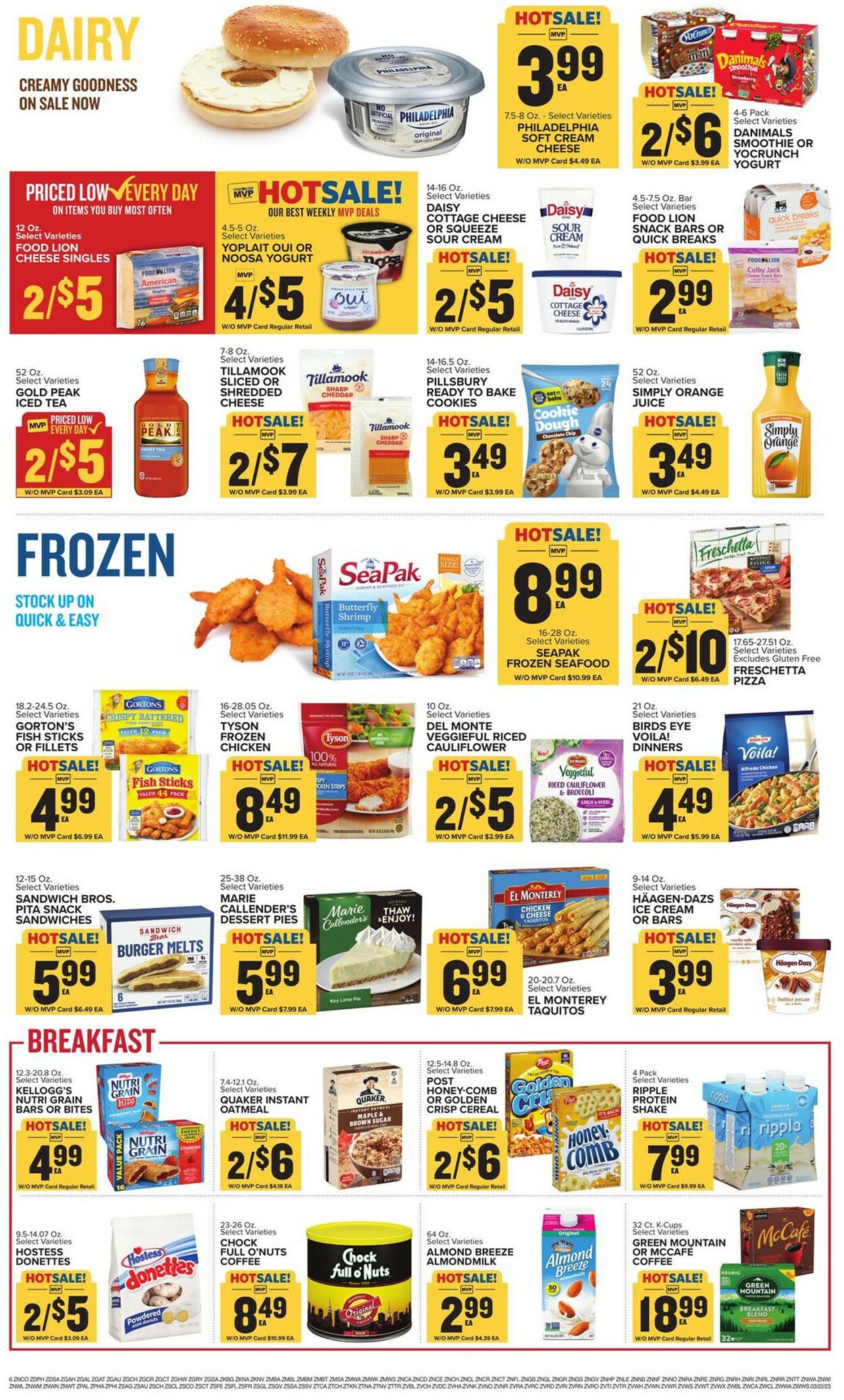 Food Lion Weekly Ad Preview March 22 - 28, 2023