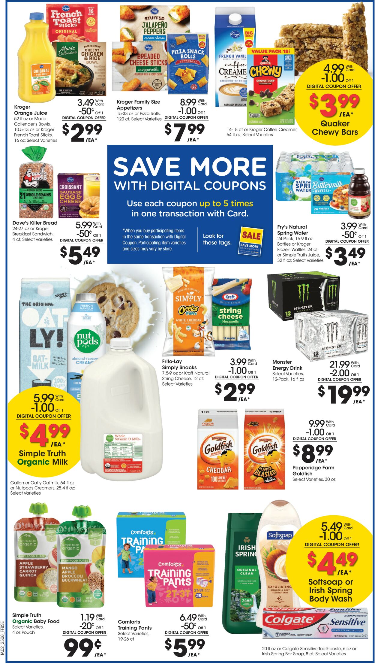 Fry’s Weekly Ad Preview for March 22 - 28, 2023
