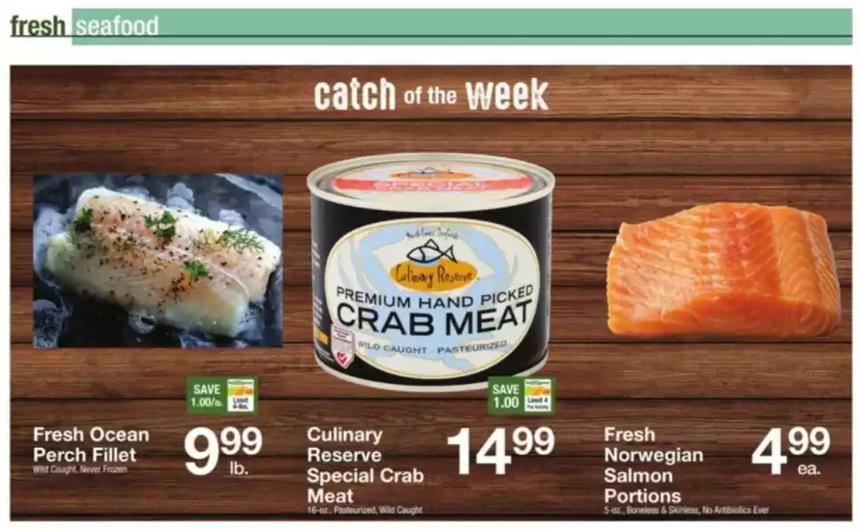 Gerritys Weekly Ad March 26 - April 1, 2023 Preview 1