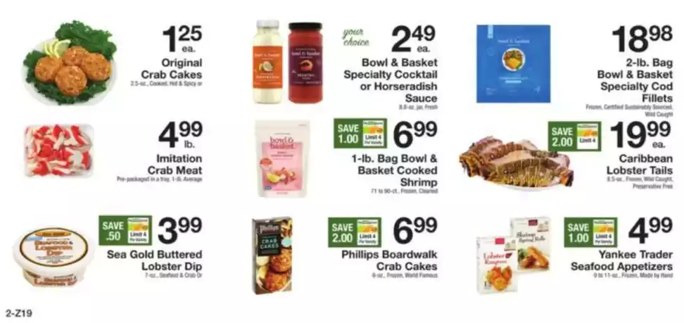 Gerritys Weekly Ad March 26 - April 1, 2023 Preview 2