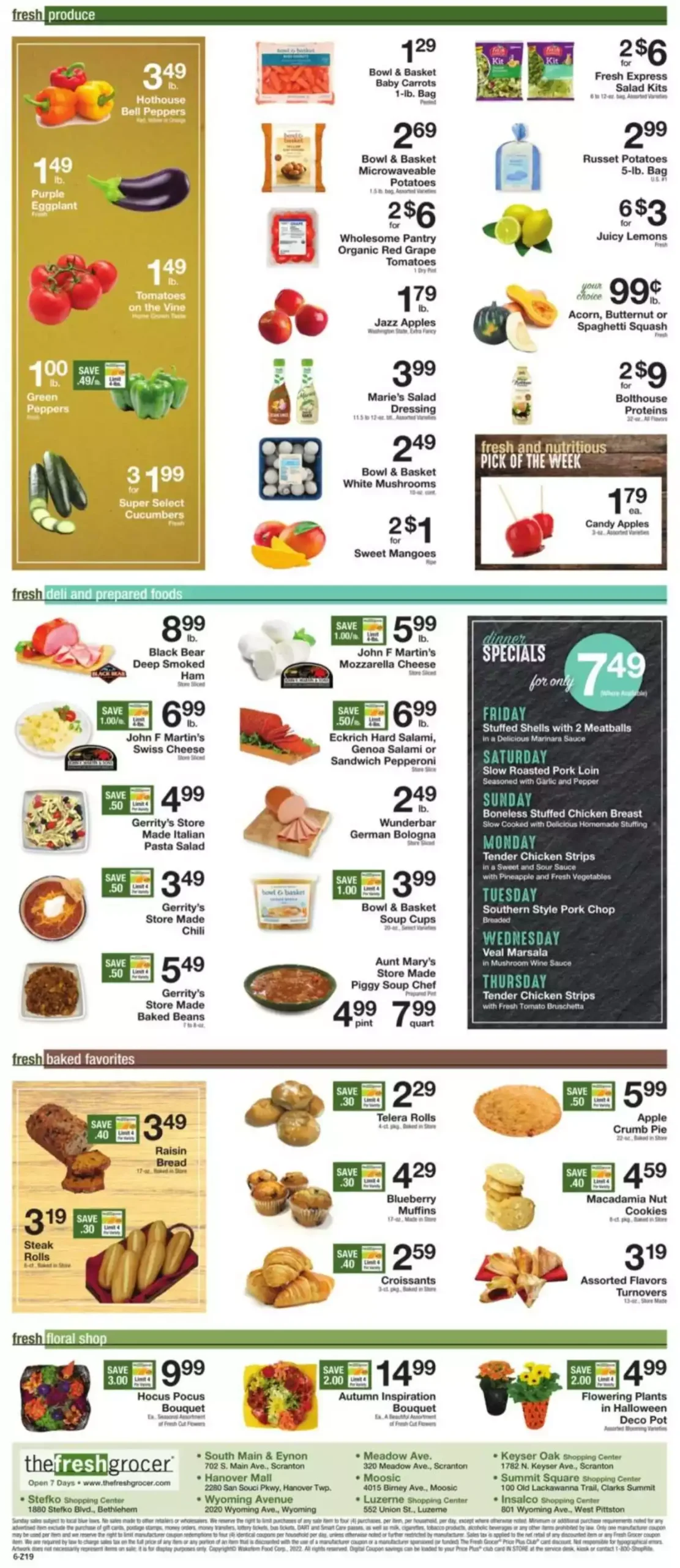 Gerritys Weekly Ad March 26 - April 1, 2023 Preview 6