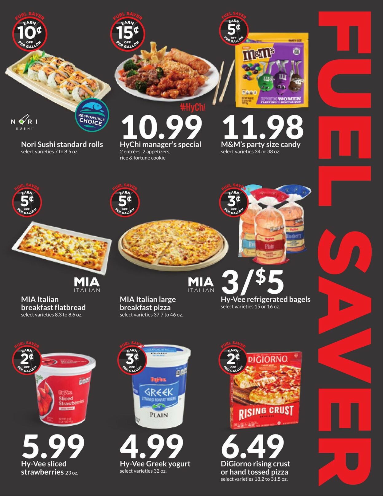 HyVee Weekly Ad Preview for March 22 - 28, 2023
