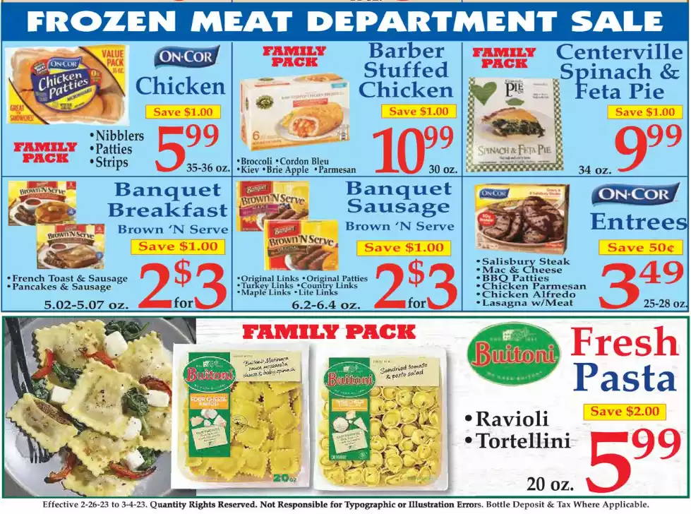 Market Basket Weekly Ad Preview for March 5 - 9, 2023 2