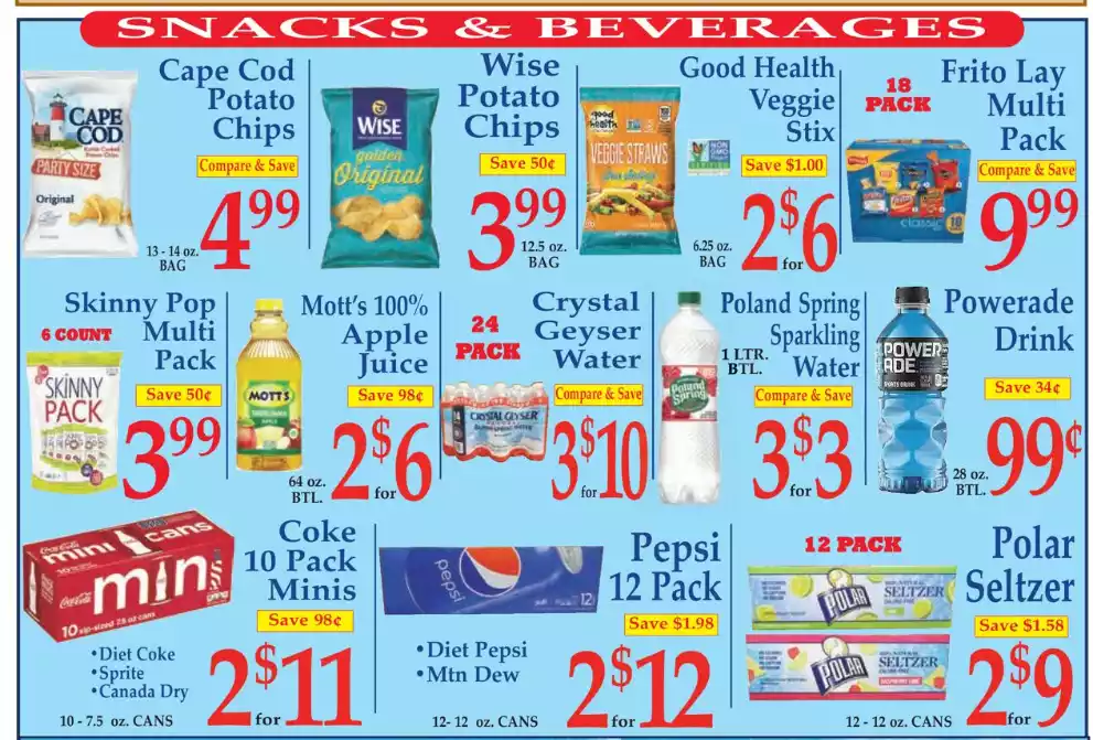 Market Basket Weekly Ad Preview for March 26 - April 1, 2023