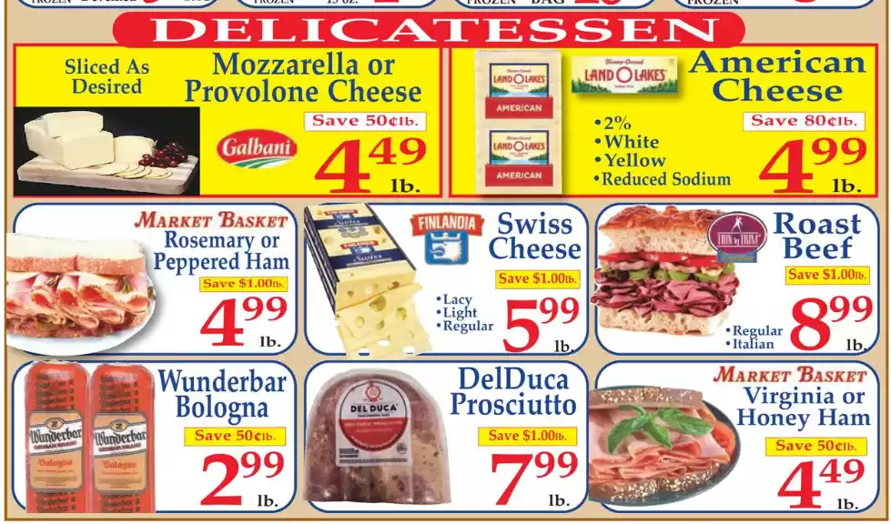 Market Basket Weekly Ad Preview for March 5 - 9, 2023 4
