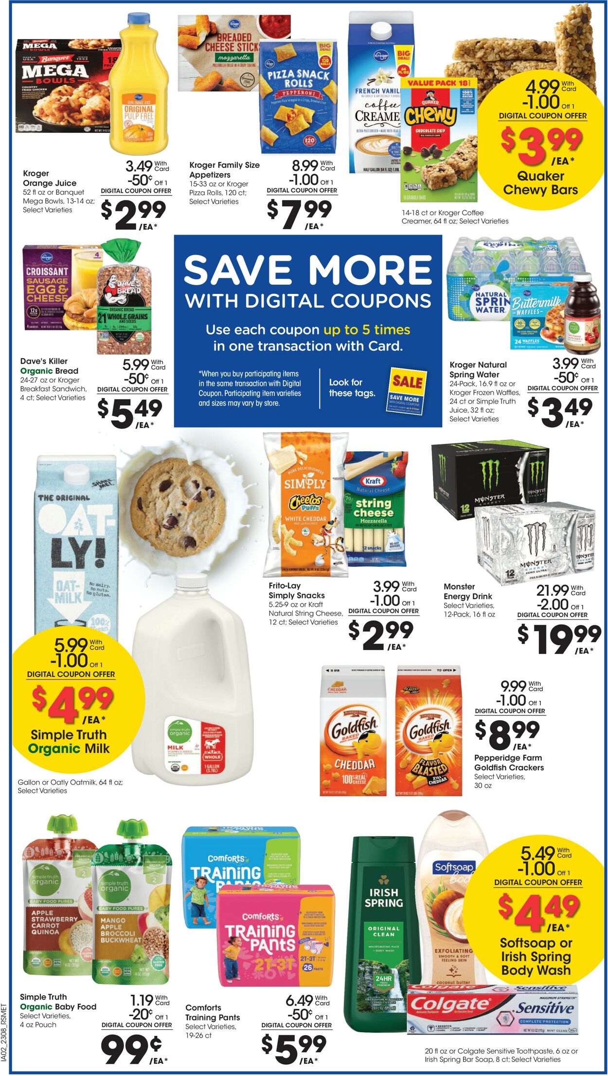 Pick N Save Weekly Ad March 22 - 28, 2023