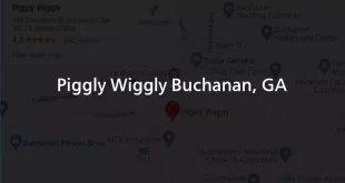 Piggly Wiggly Buchanan, GA