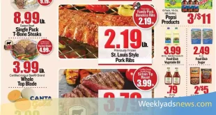 Piggly Wiggly Weekly Ad