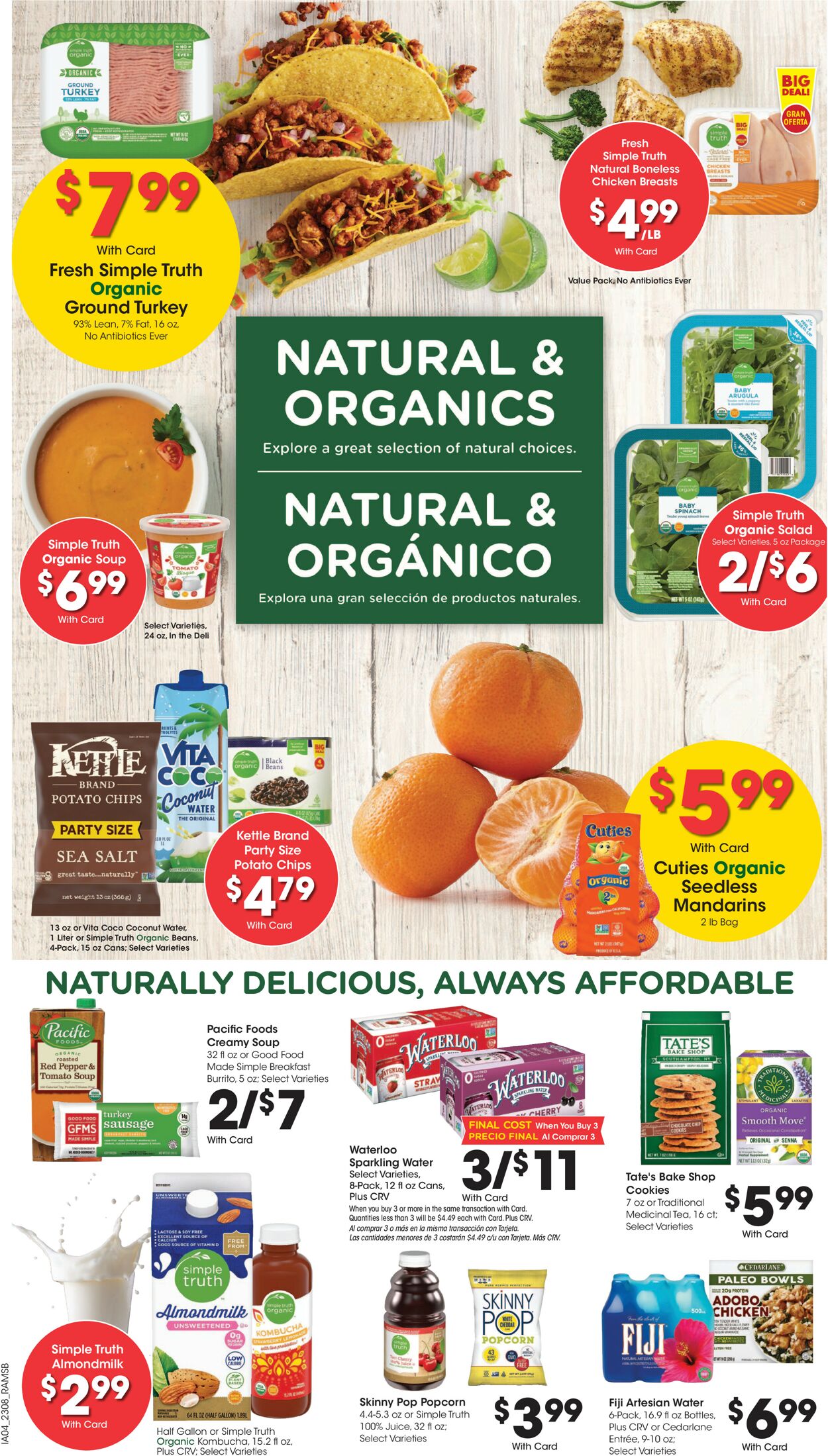 Ralphs Weekly ad Preview March 22 - 28, 2023