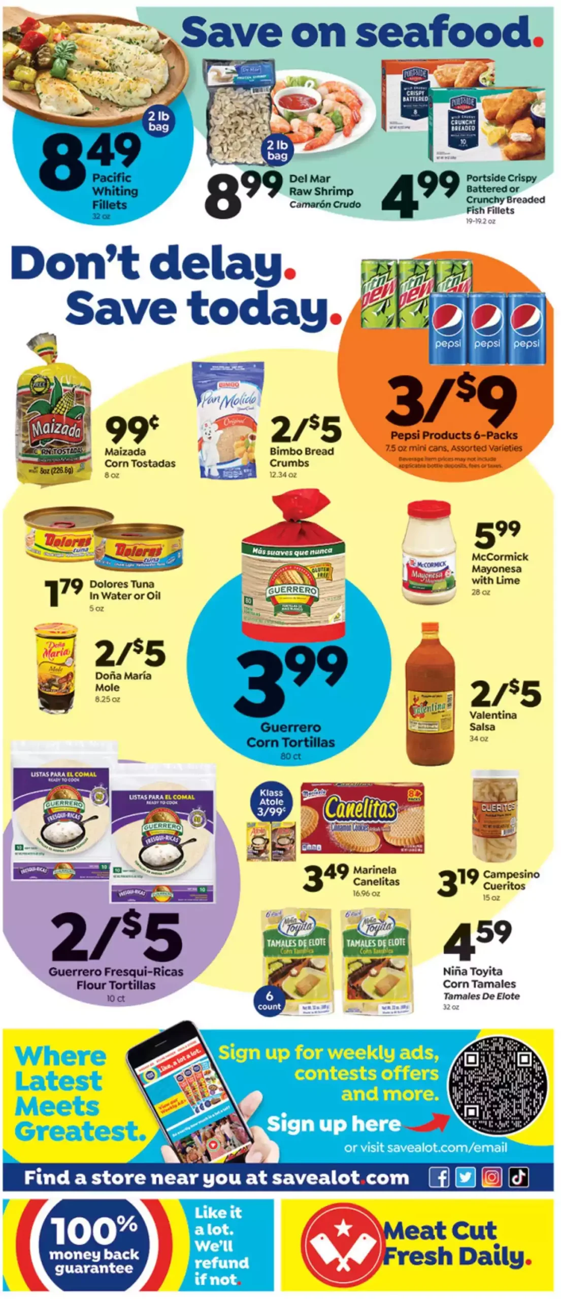Save A Lot Weekly Ad Preview for March 22 - 28, 2023 4