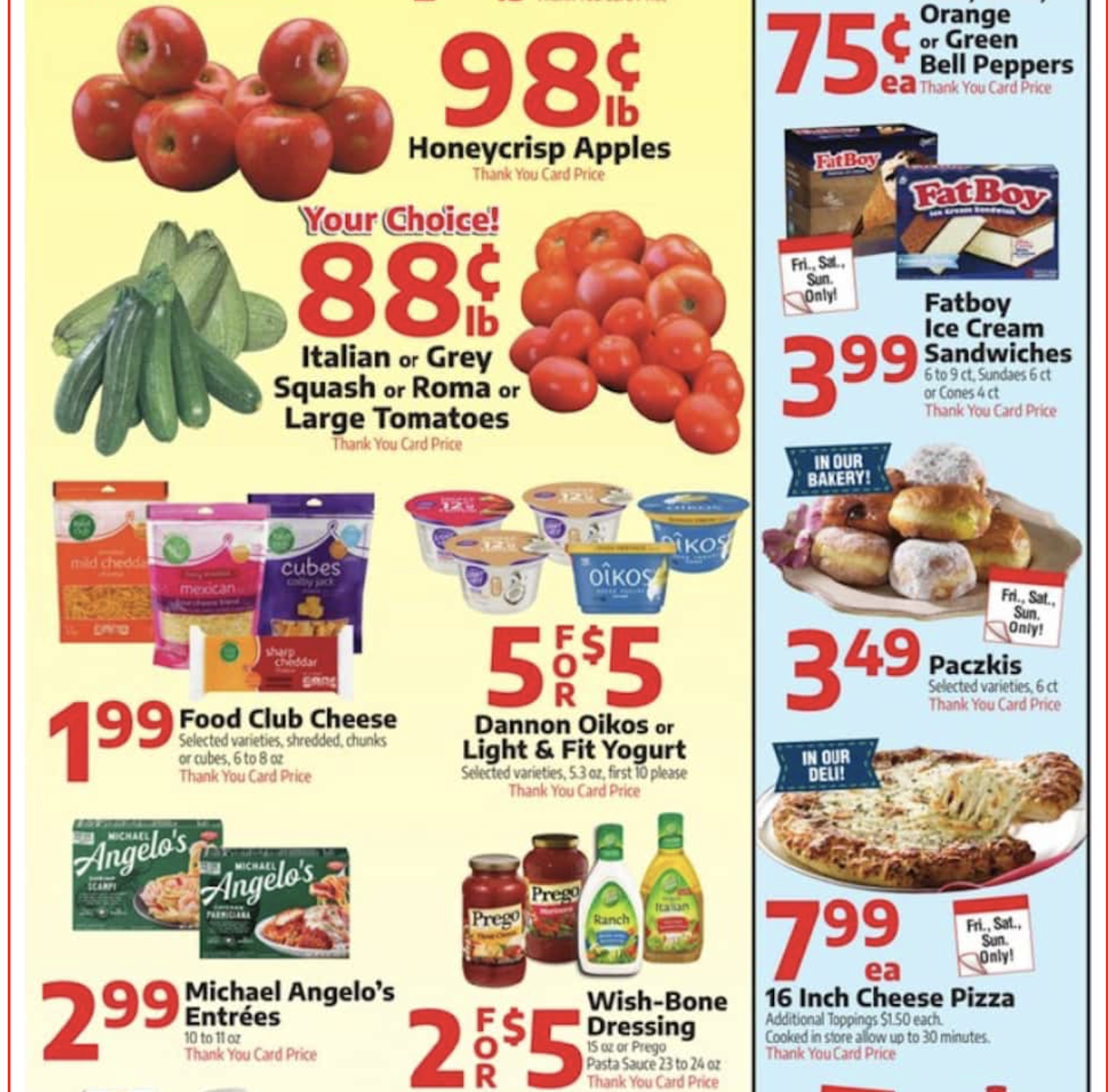 Bashas weekly ad preview March 22 - 28, 2023