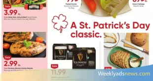 Stater Bros Weekly Ad