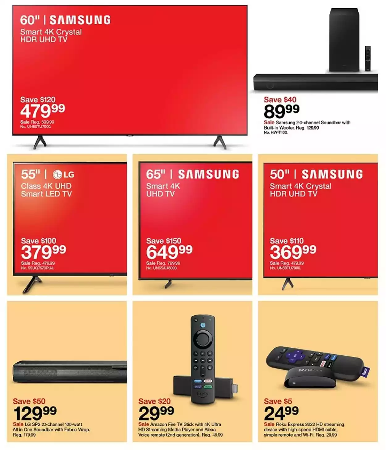 Target Weekly Ad Preview for March 26 - April 1, 2023 2